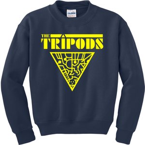 The Tripods Kids Sweatshirt