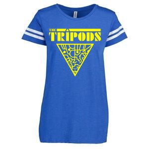 The Tripods Enza Ladies Jersey Football T-Shirt