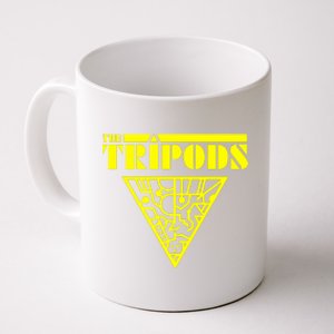 The Tripods Coffee Mug