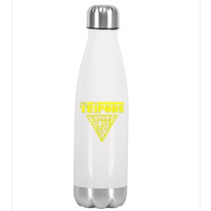 The Tripods Stainless Steel Insulated Water Bottle