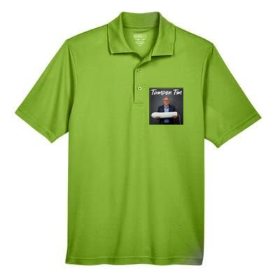 Top Tampon Tim Men's Origin Performance Pique Polo