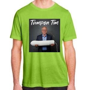 Top Tampon Tim Adult ChromaSoft Performance T-Shirt