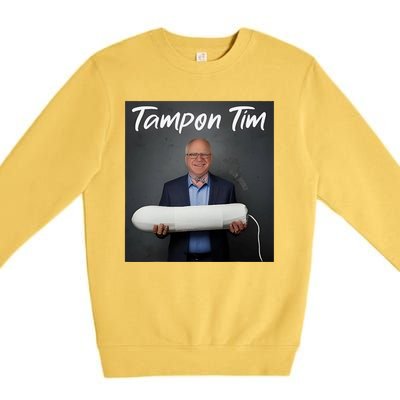 Top Tampon Tim Premium Crewneck Sweatshirt