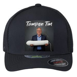 Top Tampon Tim Flexfit Unipanel Trucker Cap