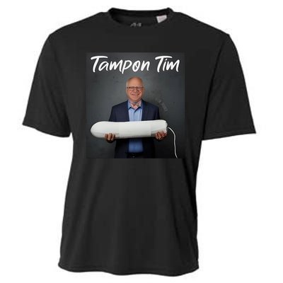 Top Tampon Tim Cooling Performance Crew T-Shirt