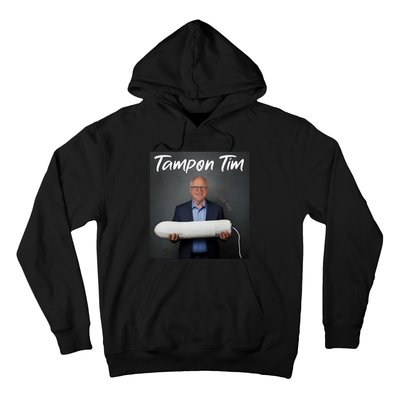 Top Tampon Tim Hoodie