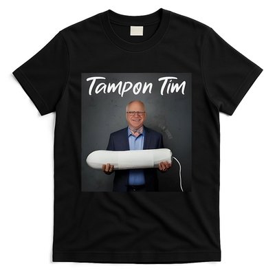 Top Tampon Tim T-Shirt