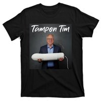 Top Tampon Tim T-Shirt