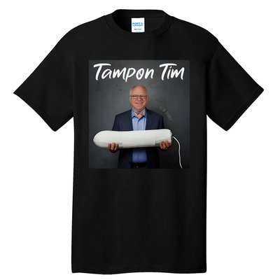 Top Tampon Tim Tall T-Shirt