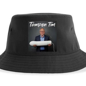 Top Tampon Tim Sustainable Bucket Hat