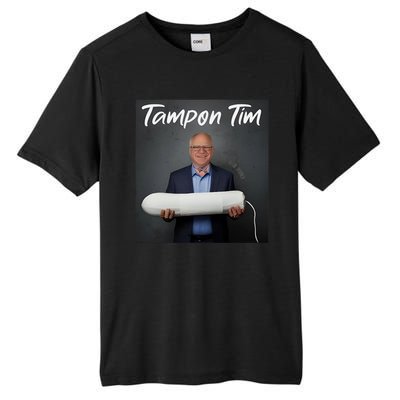 Top Tampon Tim Tall Fusion ChromaSoft Performance T-Shirt