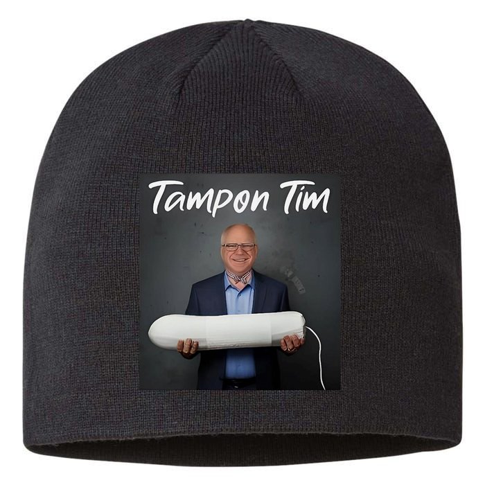 Top Tampon Tim Sustainable Beanie