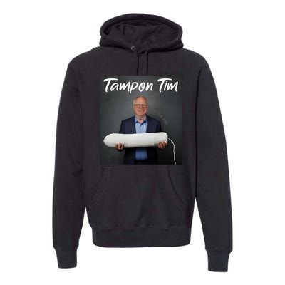 Top Tampon Tim Premium Hoodie