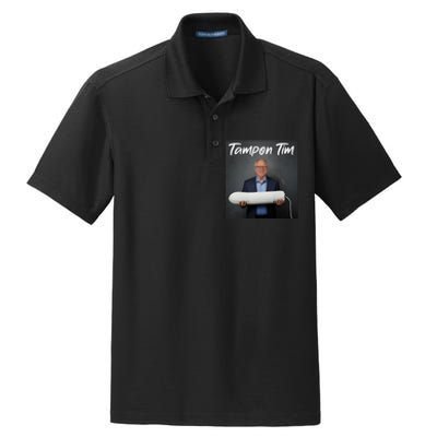 Top Tampon Tim Dry Zone Grid Polo