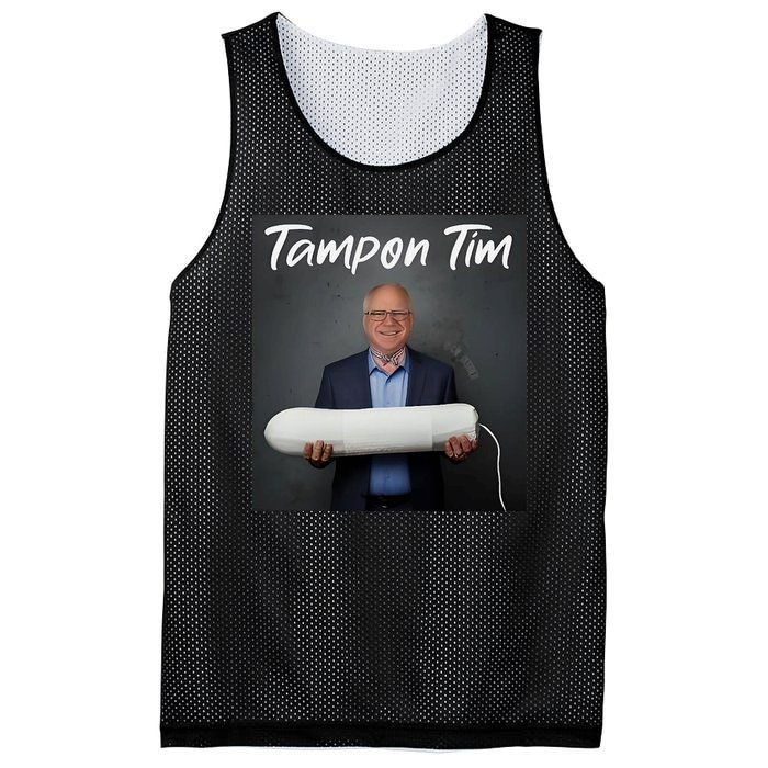 Top Tampon Tim Mesh Reversible Basketball Jersey Tank