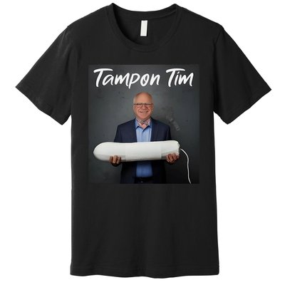 Top Tampon Tim Premium T-Shirt