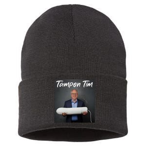 Top Tampon Tim Sustainable Knit Beanie