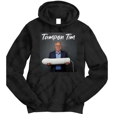 Top Tampon Tim Tie Dye Hoodie