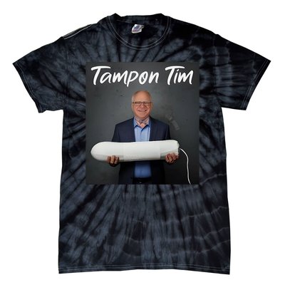 Top Tampon Tim Tie-Dye T-Shirt