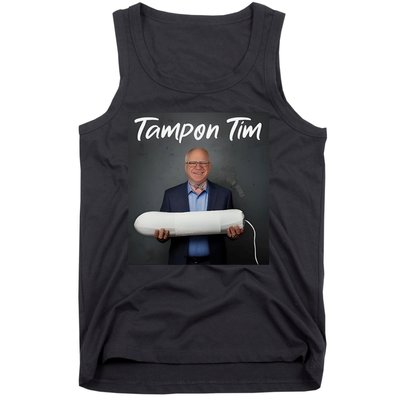 Top Tampon Tim Tank Top