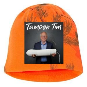 Top Tampon Tim Kati - Camo Knit Beanie