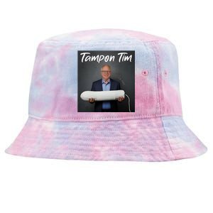 Top Tampon Tim Tie-Dyed Bucket Hat