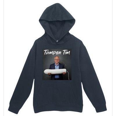 Top Tampon Tim Urban Pullover Hoodie