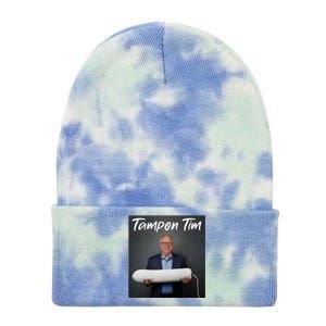 Top Tampon Tim Tie Dye 12in Knit Beanie