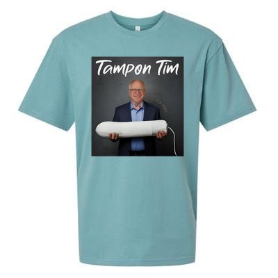 Top Tampon Tim Sueded Cloud Jersey T-Shirt