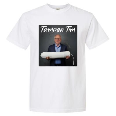 Top Tampon Tim Garment-Dyed Heavyweight T-Shirt