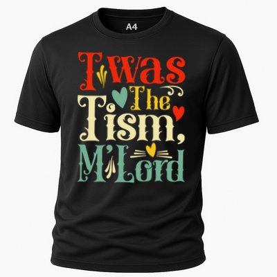 Twas the 'Tism M'Lord   Performance Shirt