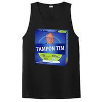 Tampontim Tampon Tim Funny KamalaS Vice President Tim Walz PosiCharge Competitor Tank