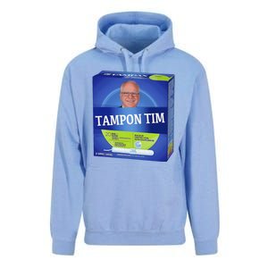 Tampontim Tampon Tim Funny KamalaS Vice President Tim Walz Unisex Surf Hoodie