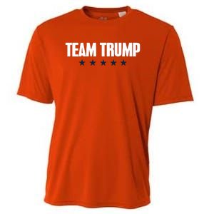 TEAM TRUMP Cooling Performance Crew T-Shirt