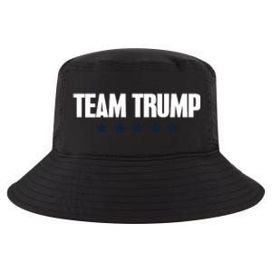 TEAM TRUMP Cool Comfort Performance Bucket Hat