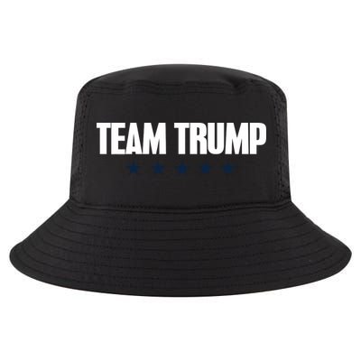 TEAM TRUMP Cool Comfort Performance Bucket Hat
