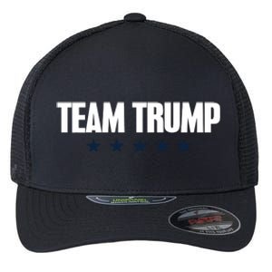 TEAM TRUMP Flexfit Unipanel Trucker Cap