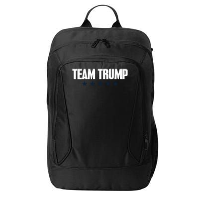 TEAM TRUMP City Backpack