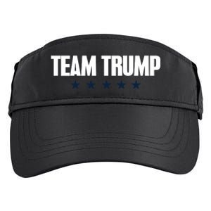 TEAM TRUMP Adult Drive Performance Visor