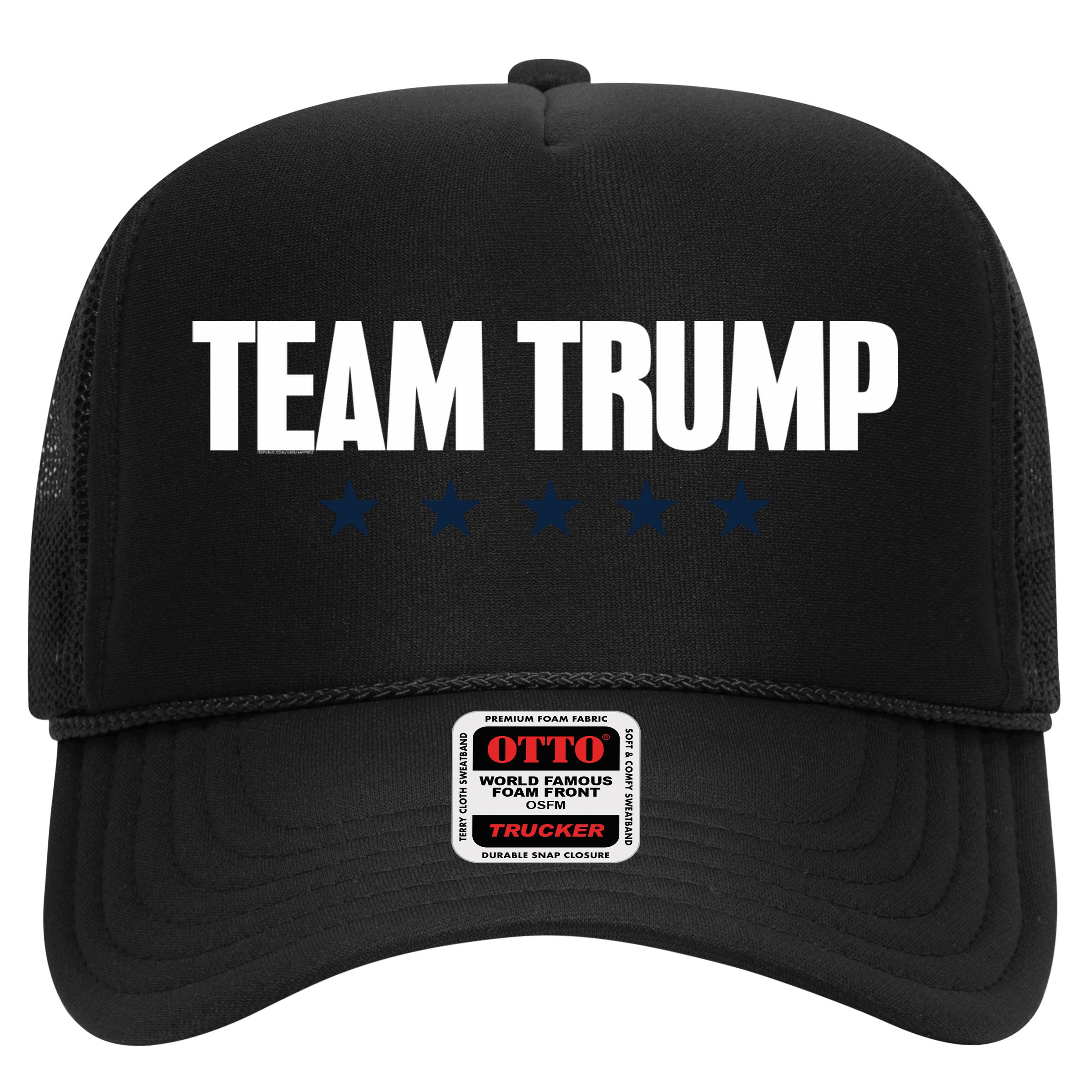 TEAM TRUMP Hat