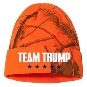 TEAM TRUMP Kati Licensed 12" Camo Beanie