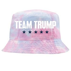 TEAM TRUMP Tie-Dyed Bucket Hat