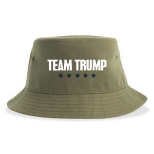 TEAM TRUMP Sustainable Bucket Hat