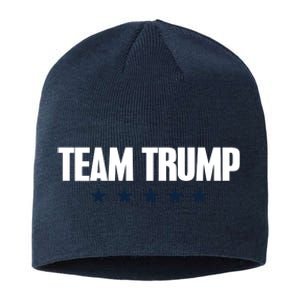 TEAM TRUMP Sustainable Beanie