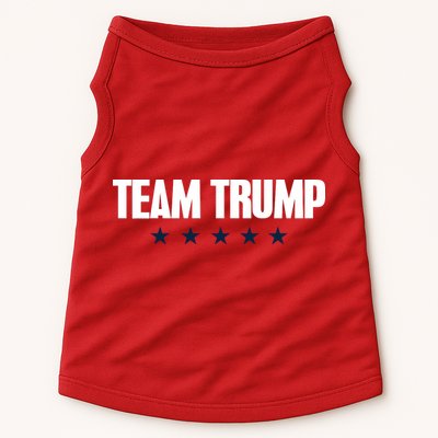 TEAM TRUMP Doggie Tank