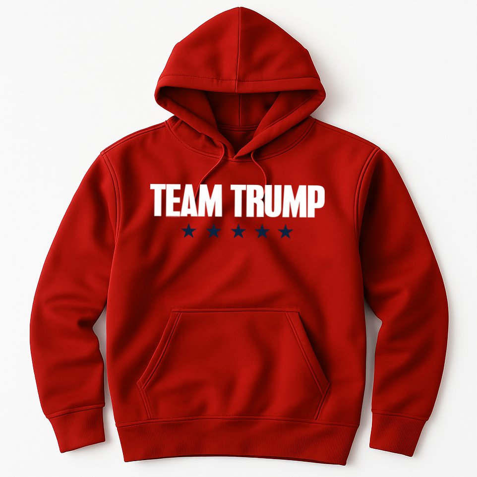 TEAM TRUMP Hoodie