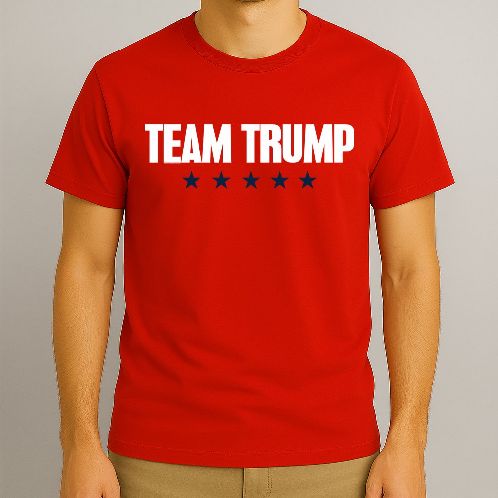 TEAM TRUMP T-Shirt