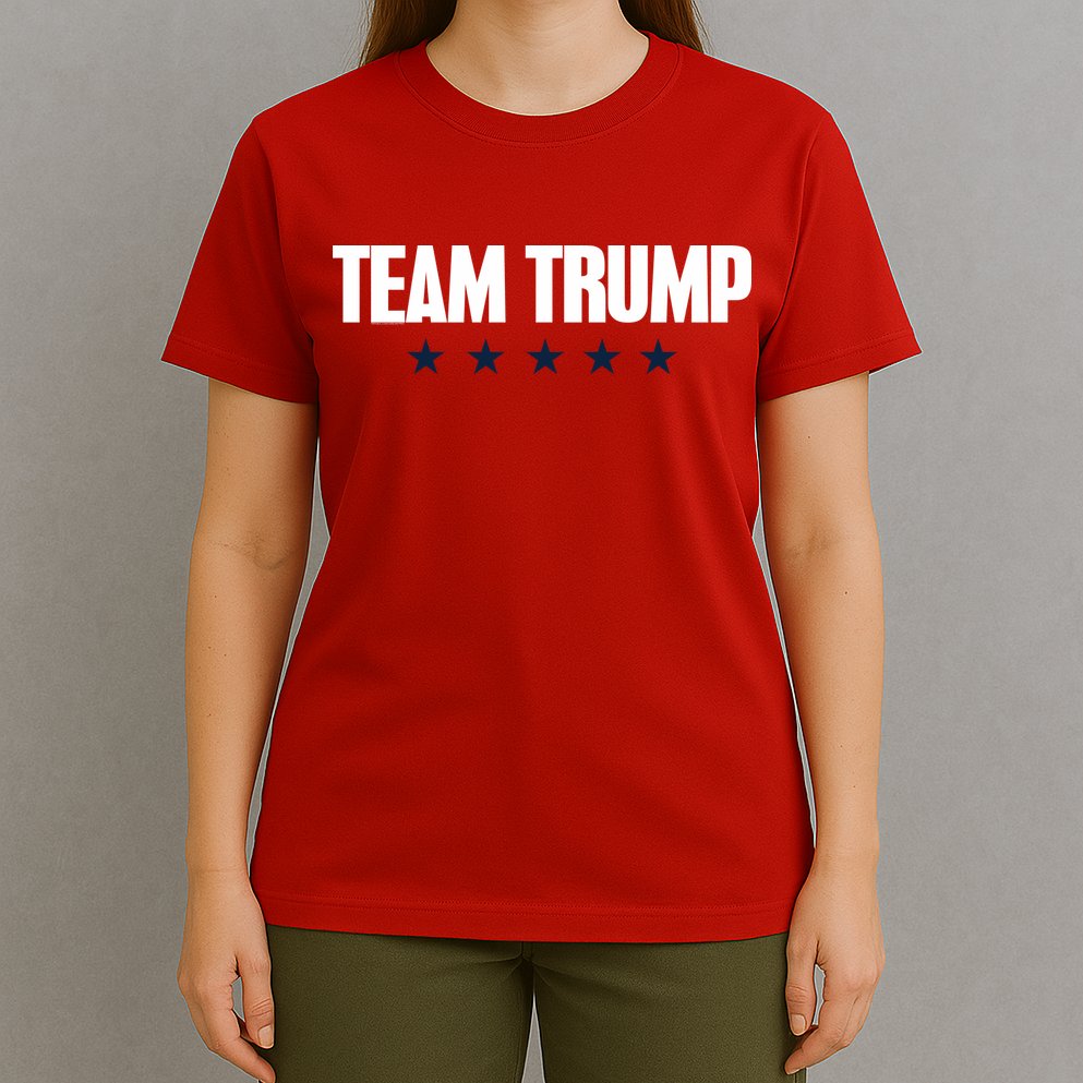 TEAM TRUMP T-Shirt