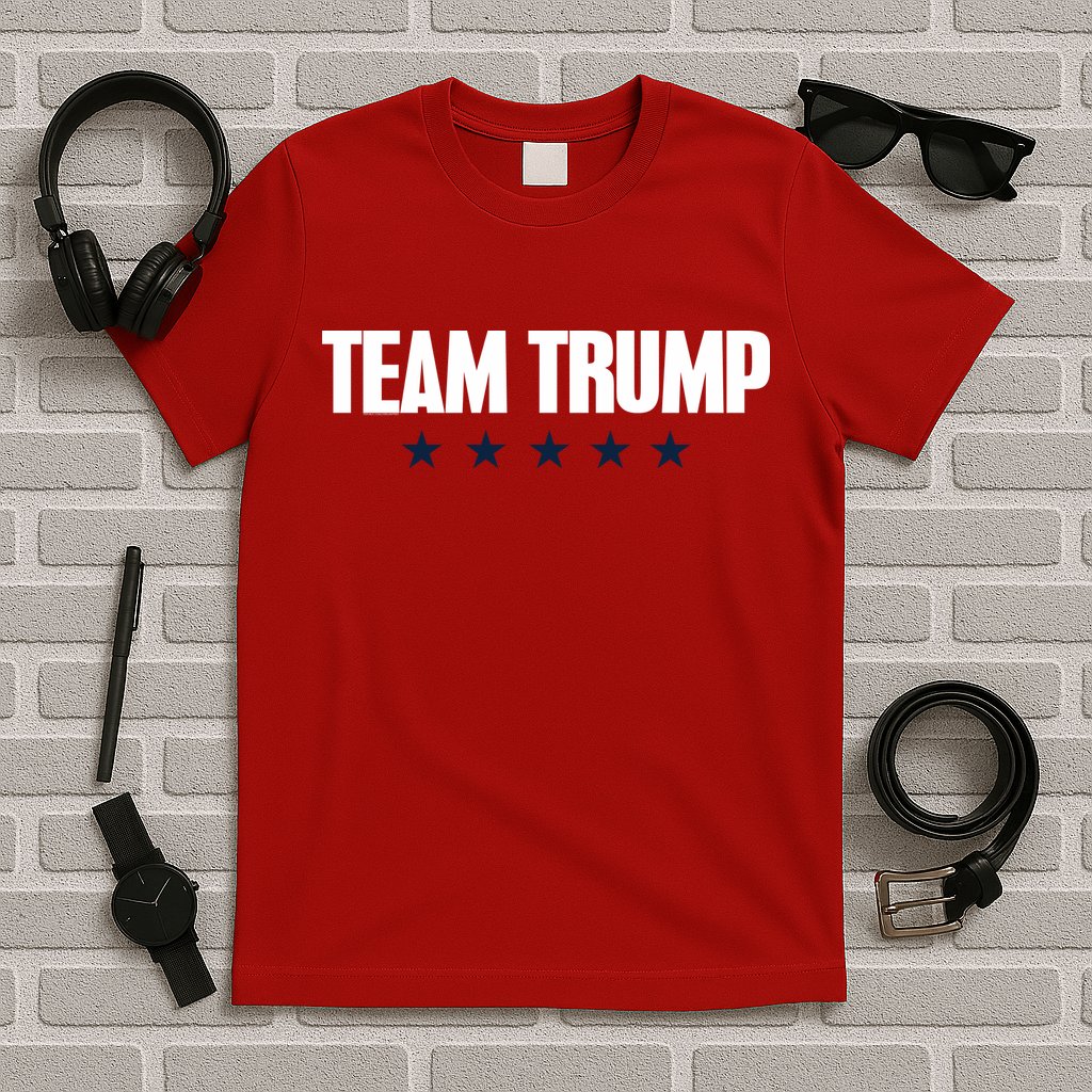 TEAM TRUMP T-Shirt