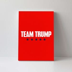 TEAM TRUMP Canvas